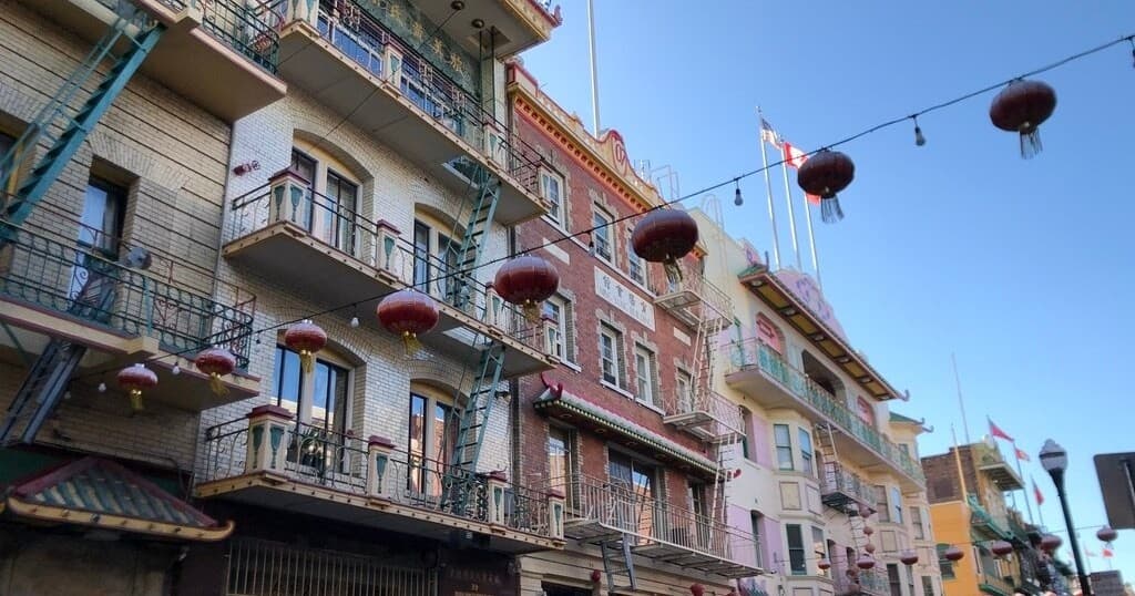 Chinatown, Russian Hill & North Beach