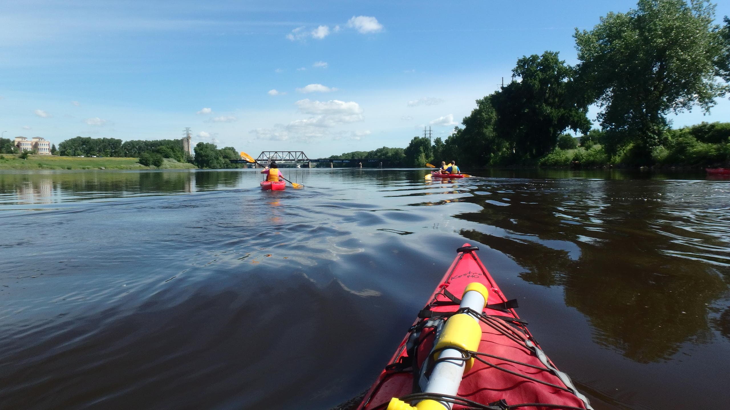 Heart of Minneapolis (HOM) Tour