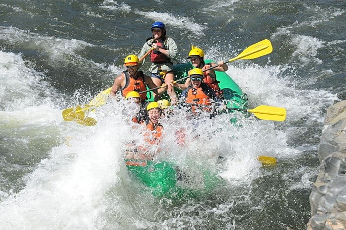 Lower Gorge Value 1/2-Day Trip