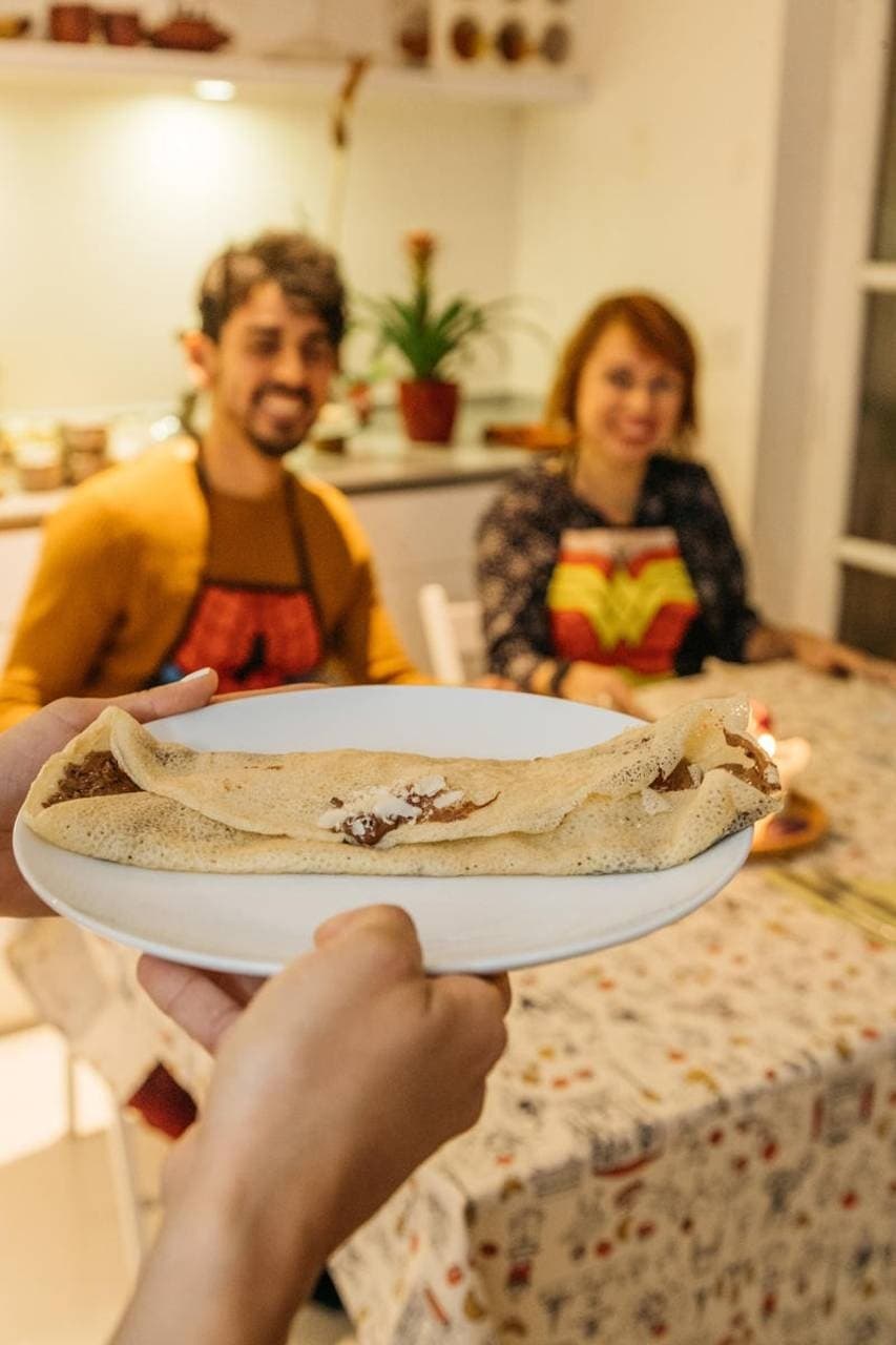 LE MARAIS | Crêpes