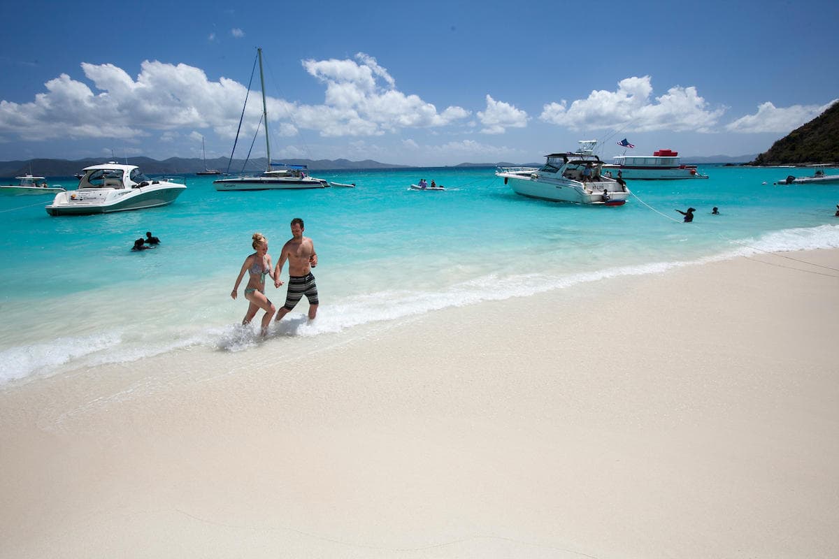 Discover Jost Van Dyke - British Virgin Islands