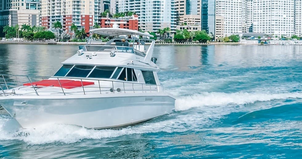 60' Sea Ray Epic II