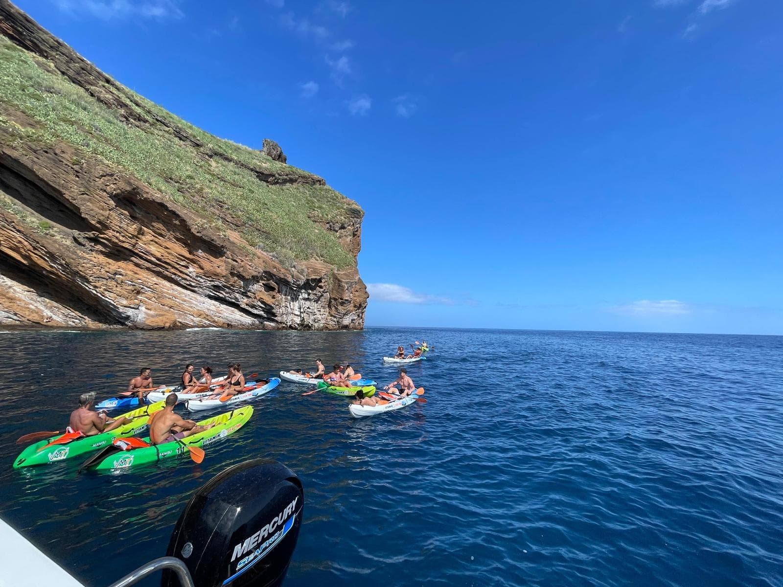 Kayak Experience