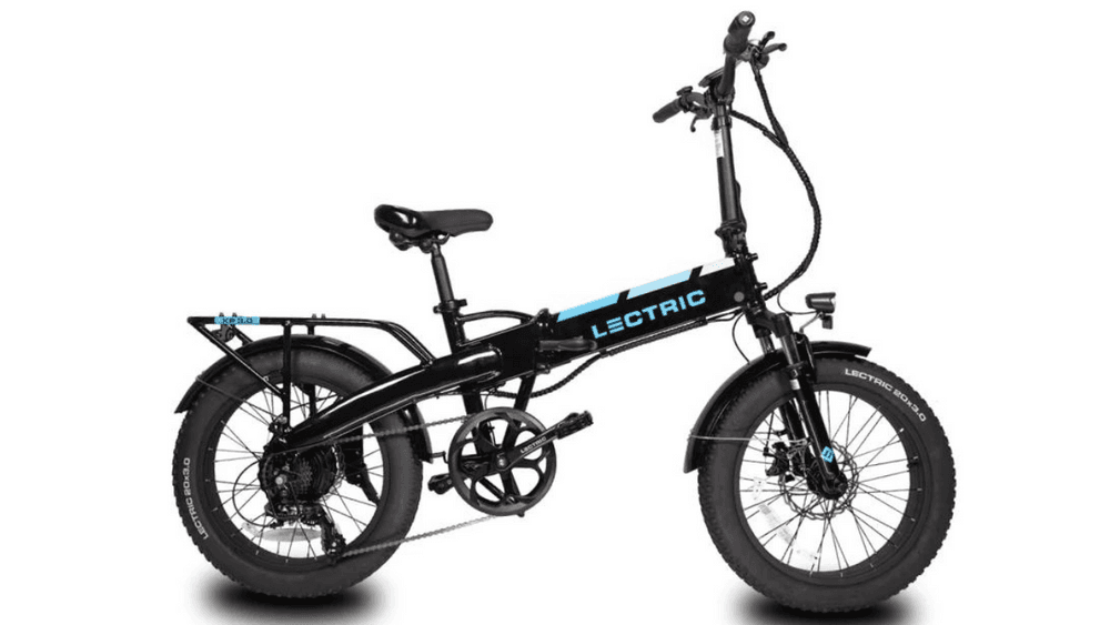 Lectric Step-Over E-Bike - Summer Deal!
