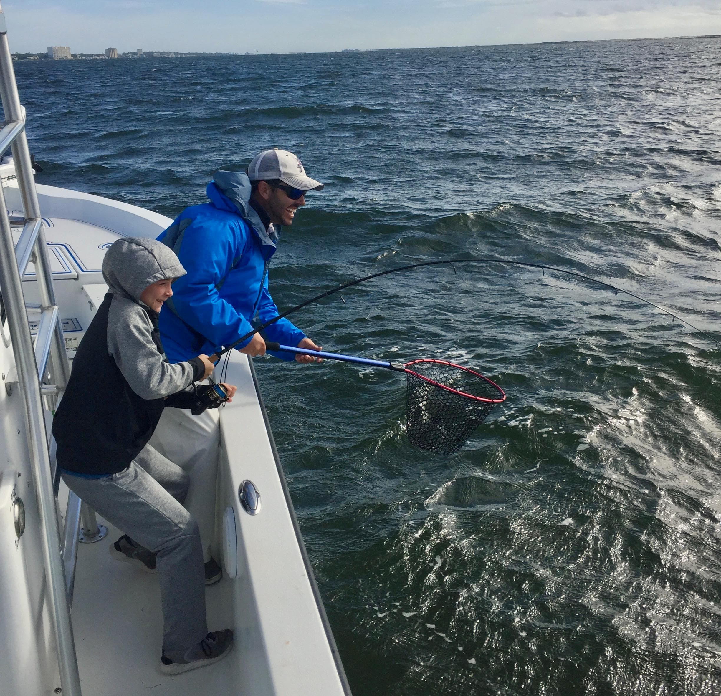 Two Hour Catch & Release