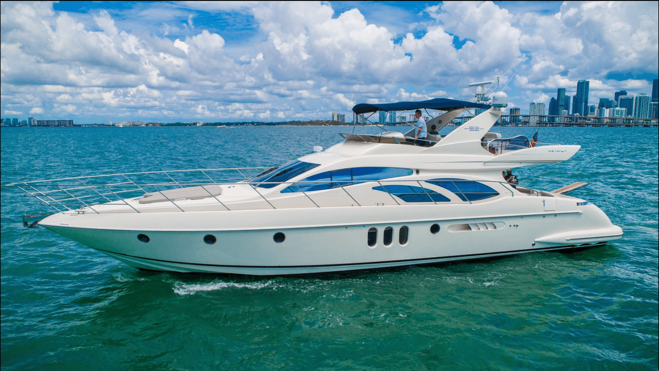 Luxury Yacht