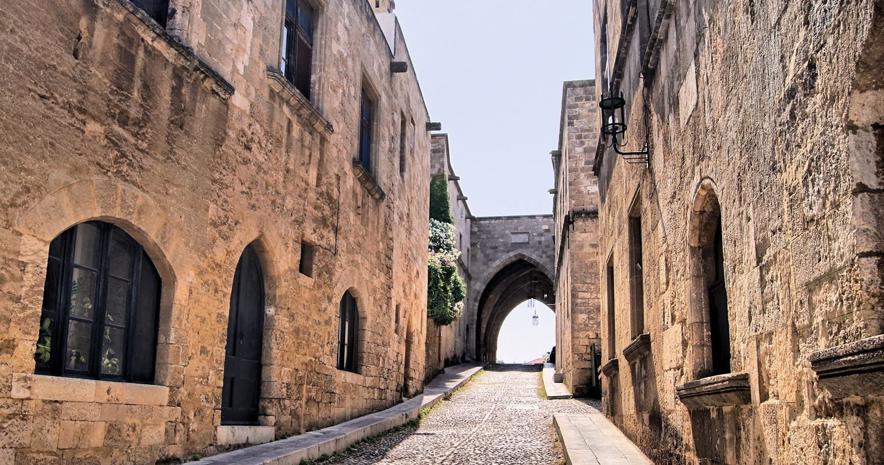 The Jewish Quarter & Medieval Rhodes Tour