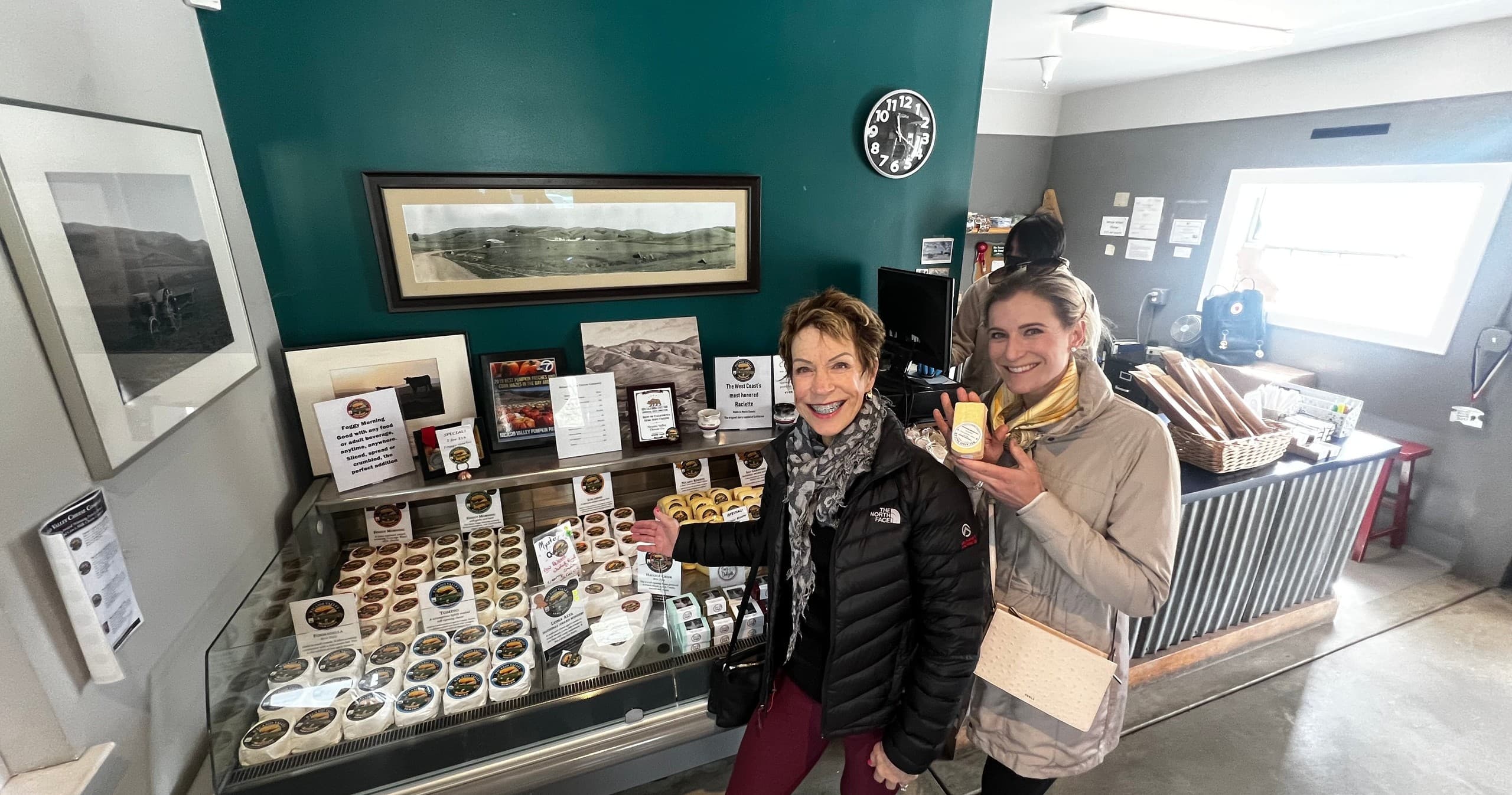 Cheese Lovers Tour