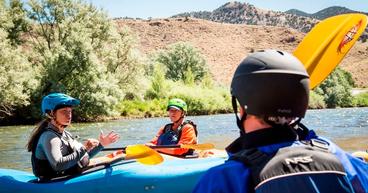 Kayak: Private Instruction / Custom Group Lesson
