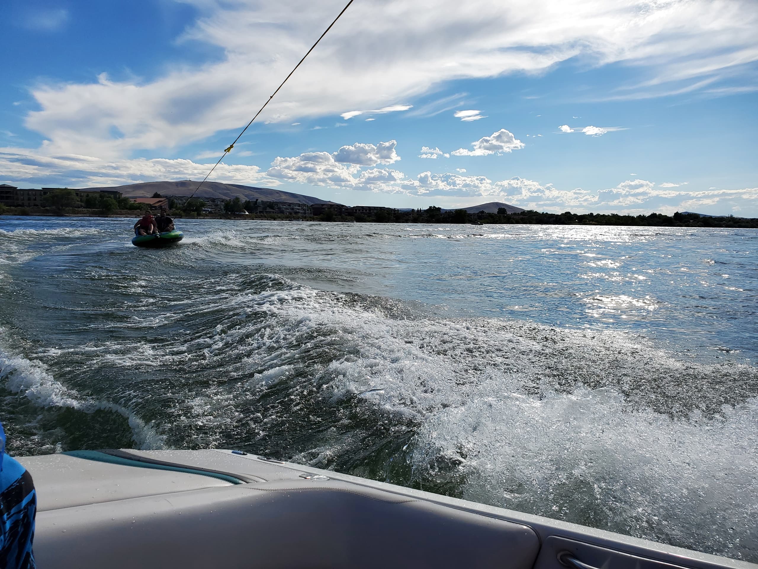 Boat Rental- Captain's Package