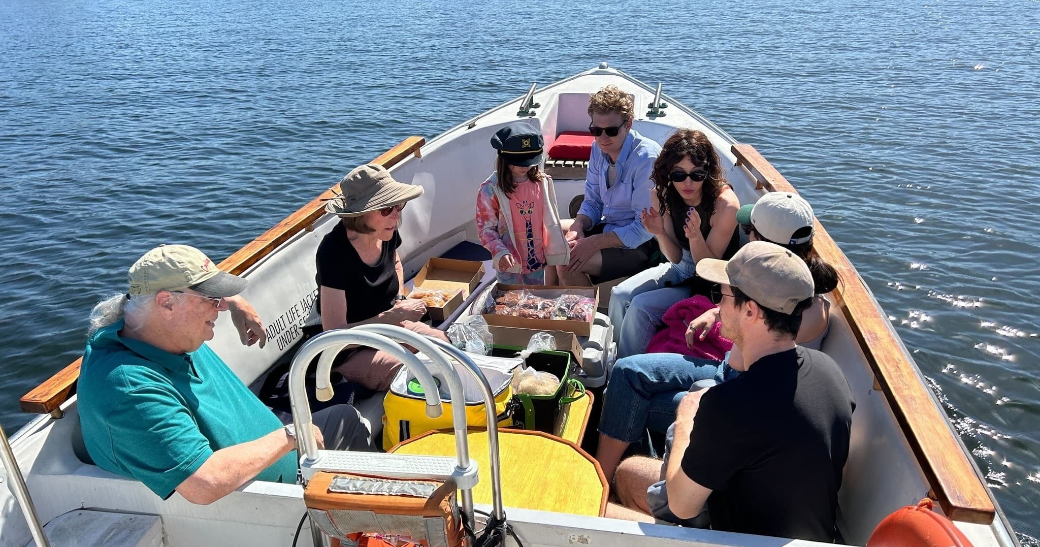 1 Hour Private Picnic Cruise