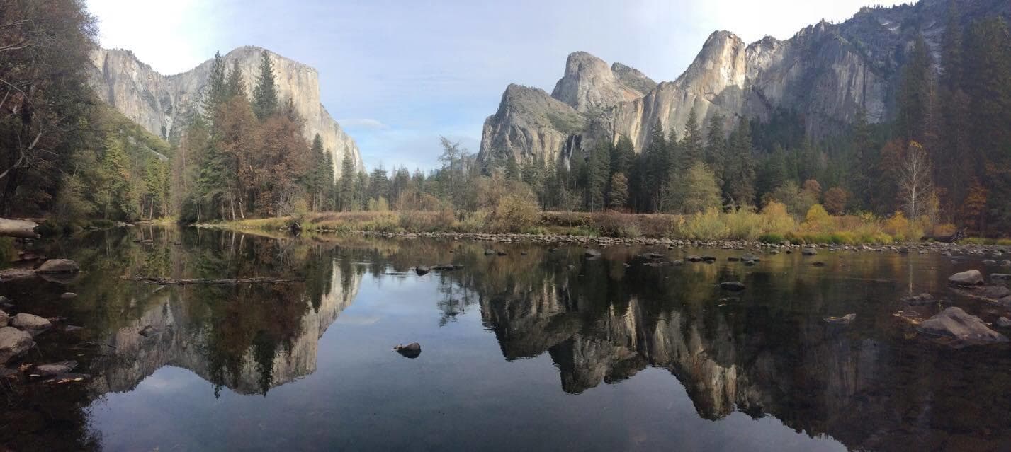 Yosemite Explorer Package