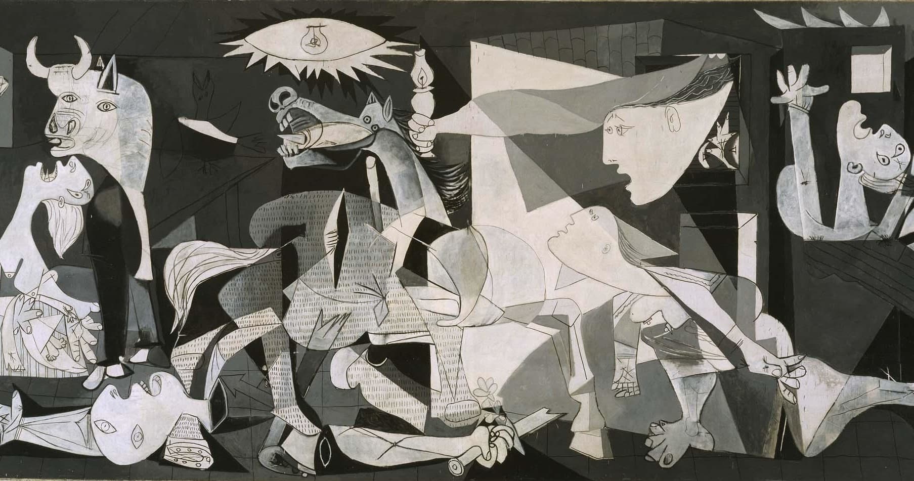 Reina Sofia Museum Tour - Semi-Private (ENGLISH)