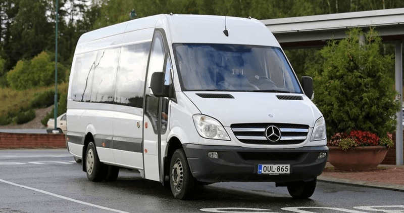 Shuttle Transfer From Pier Or Harbor To Waikiki