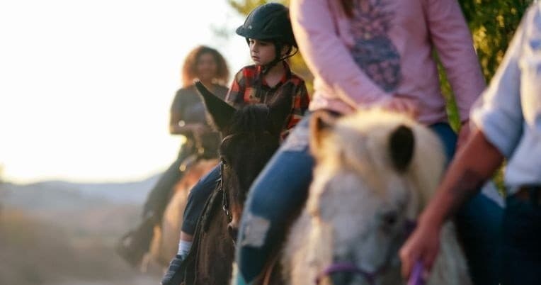 Family Fun Ride