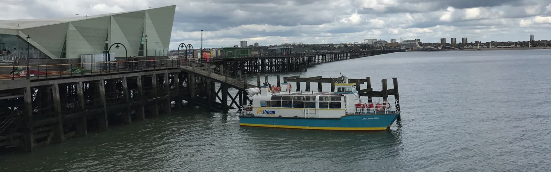 Queenborough to Southend Day Trip