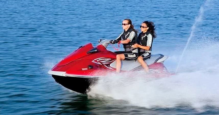 Yamaha VX 110  Waverunner