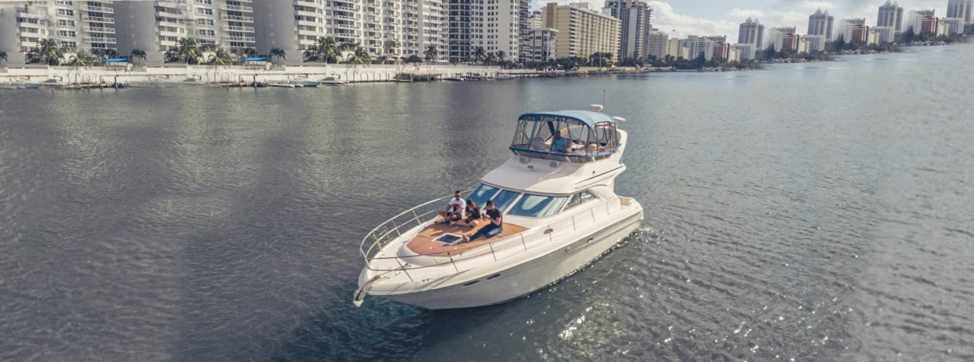 Sea Ray 50'