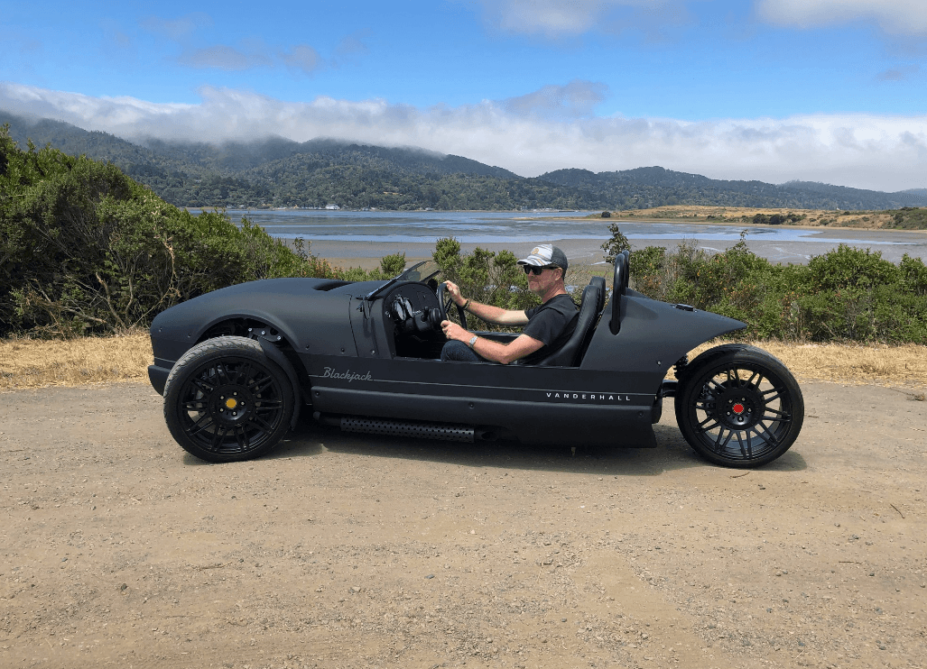 2 hr. Vanderhall Downtown + Balboa Park Tour