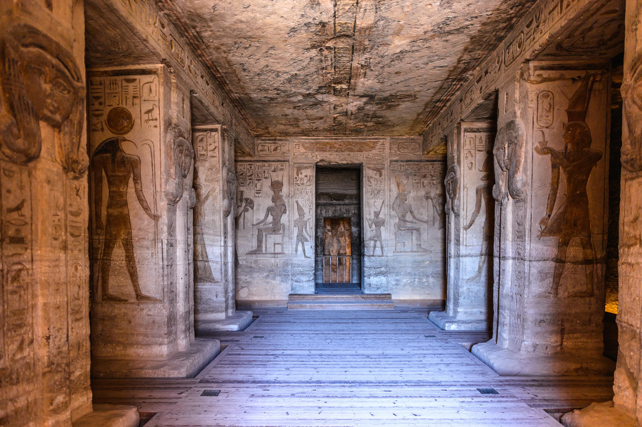 The Lost Tomb of Cleopatra - Powell, Oh