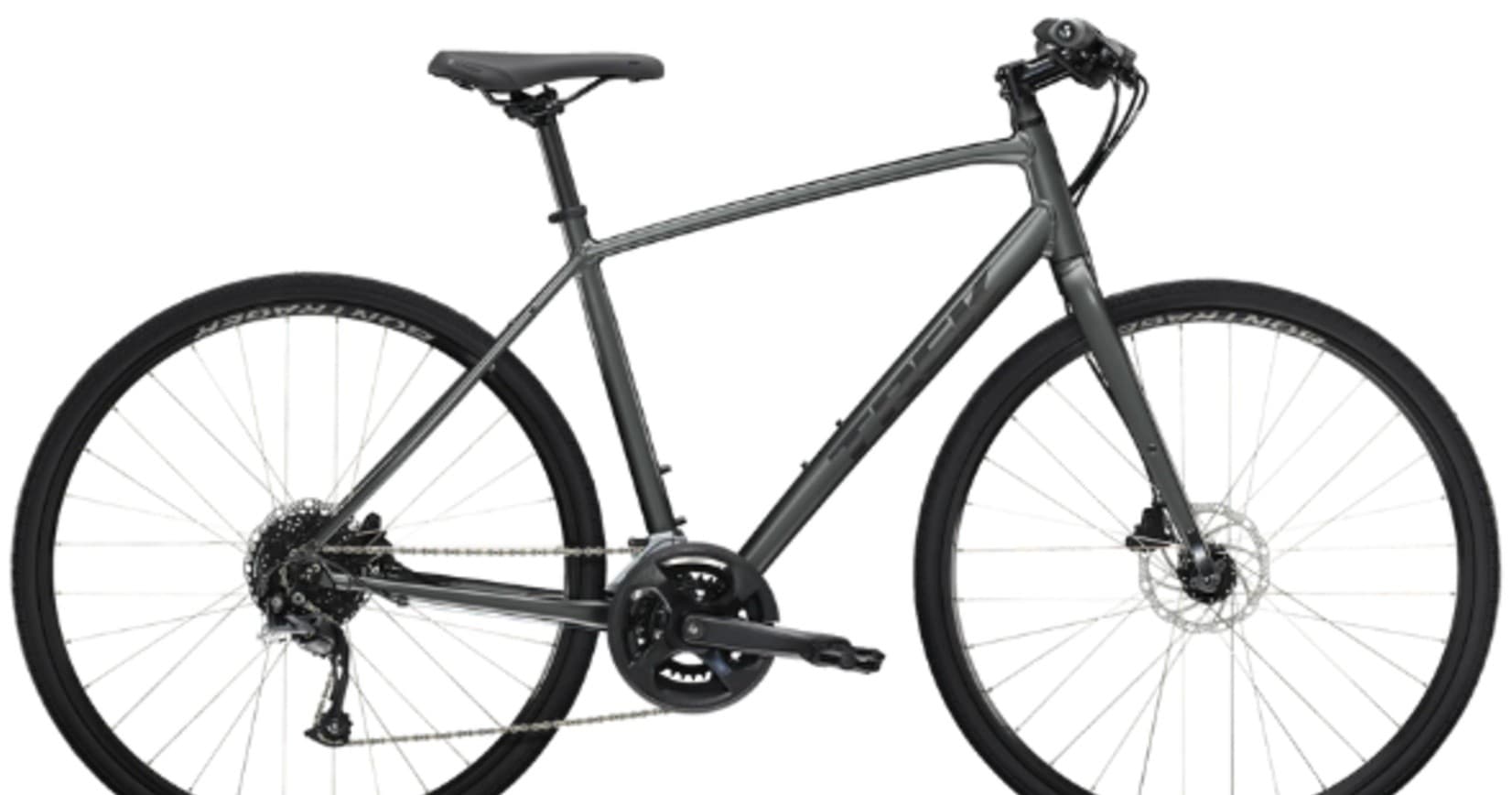 LARGE Trek FX 2