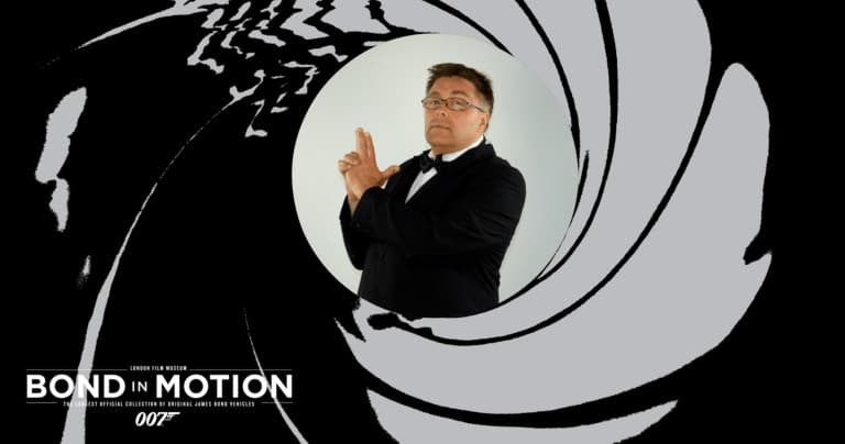 James Bond Filming Locations in London: Private Driving Tour