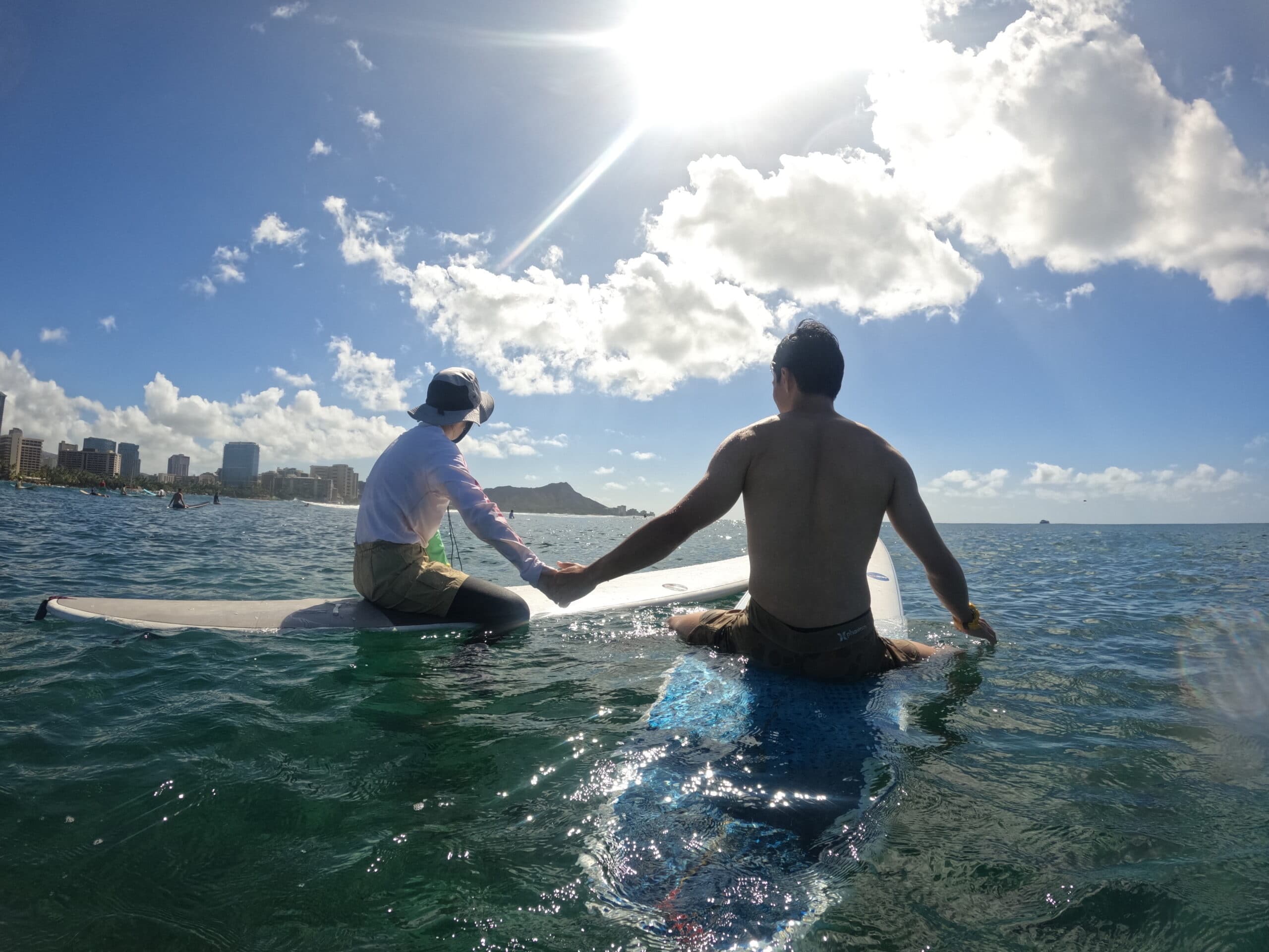 Private Surf Lesson