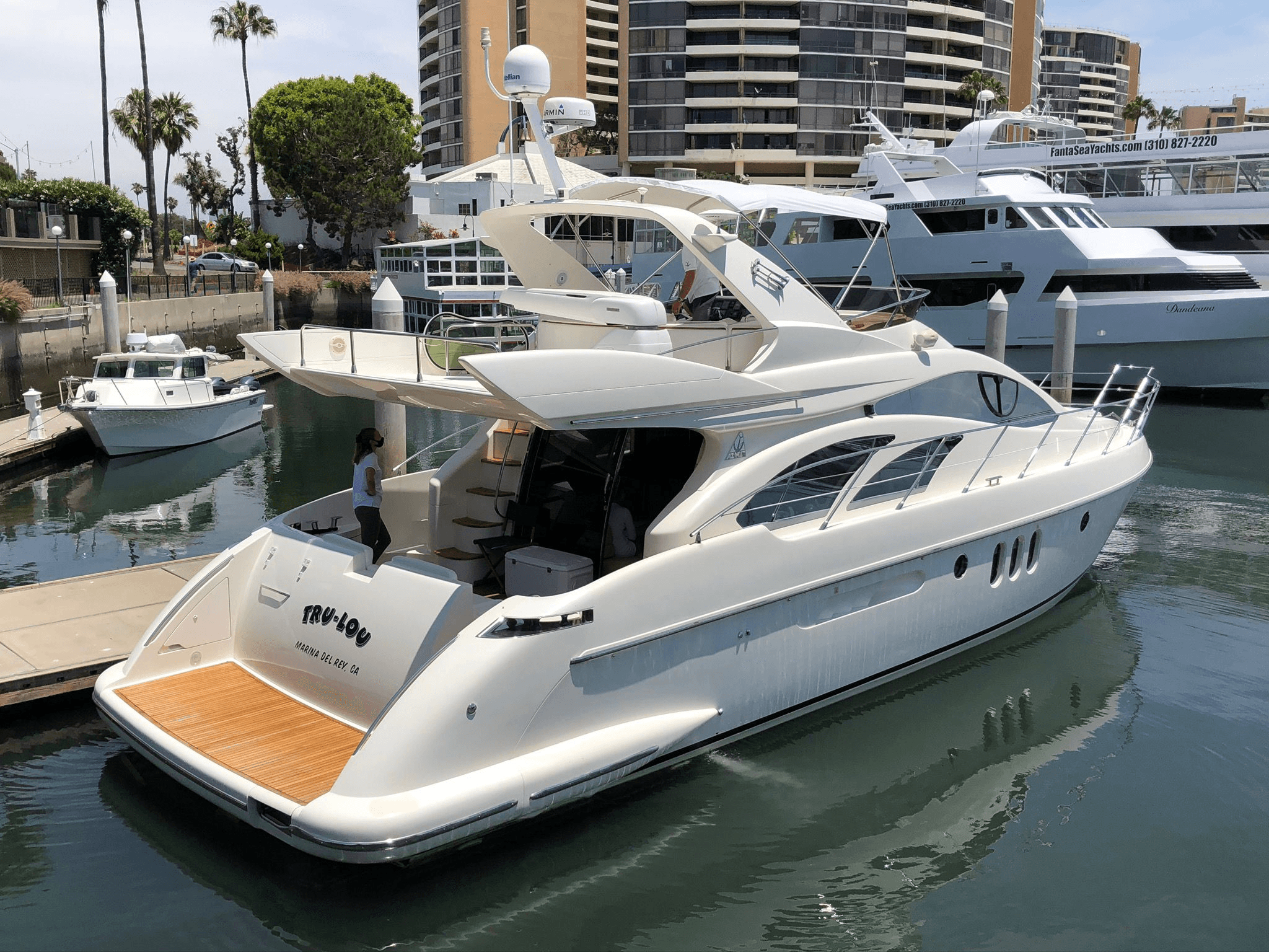 60' Azimut