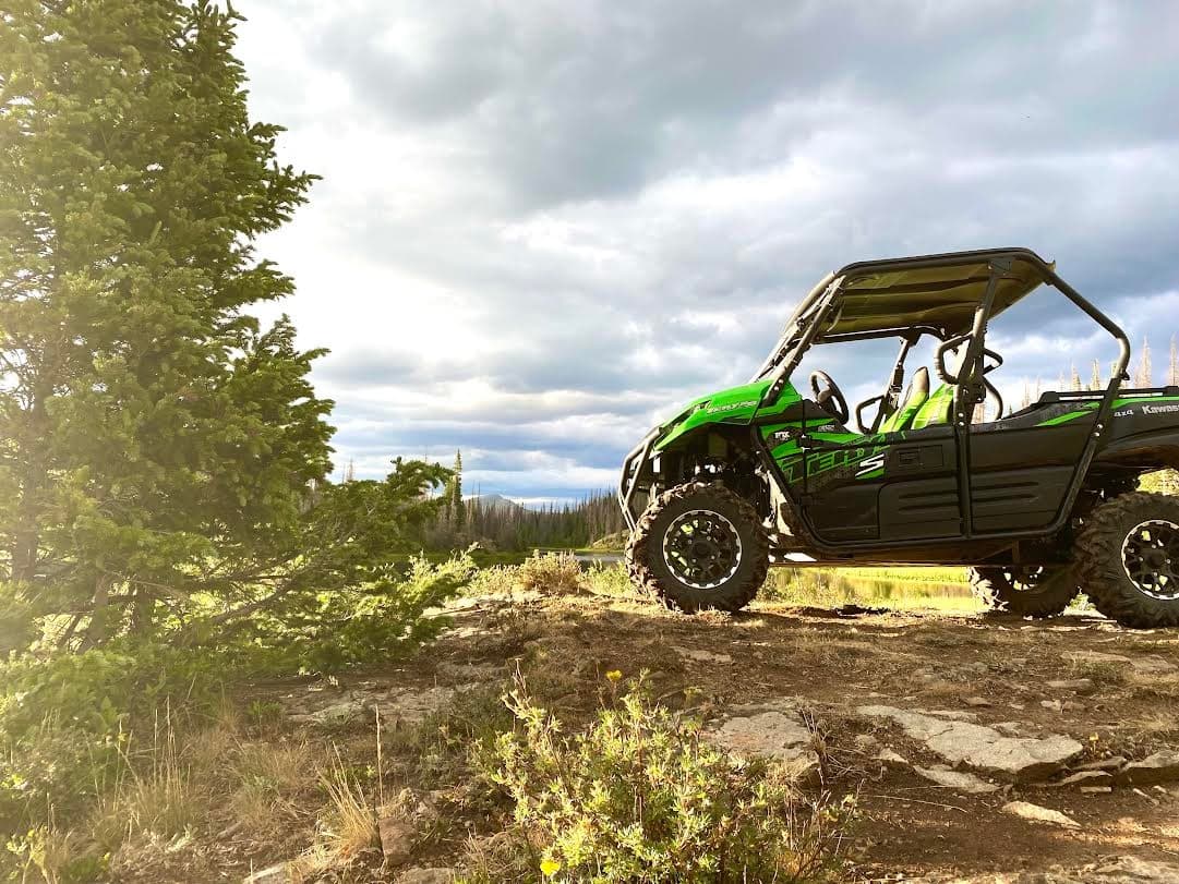 Two Door UTV Rentals