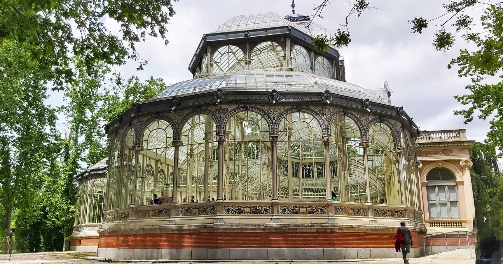 The Royal Retiro Park