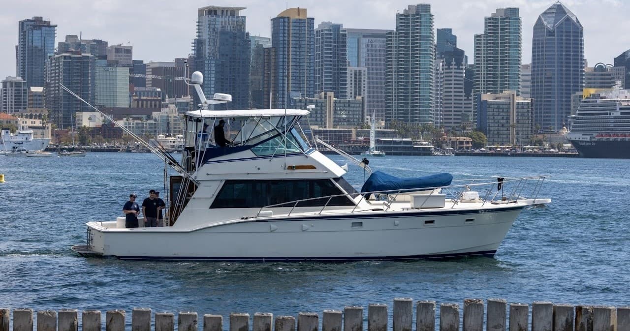 Torero Private Charter