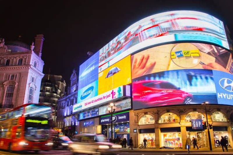 Experiencia Tour Londres de Noche