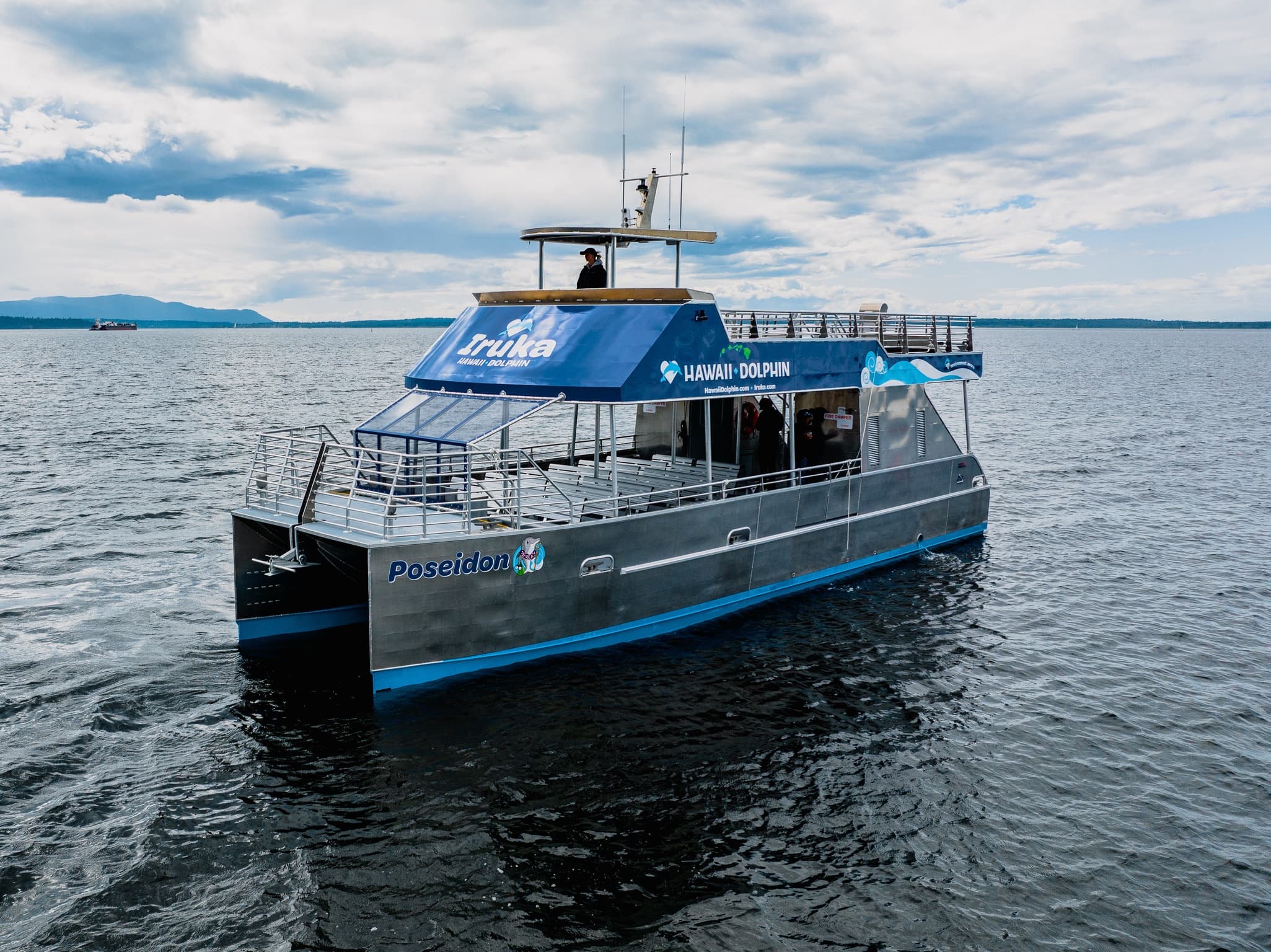 Poseidon Private Charters - Groups up to 20