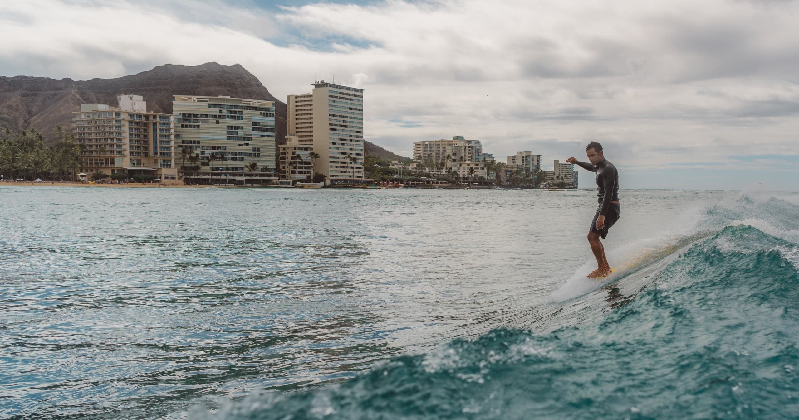 Pro Surf Lessons with Kai Sallas