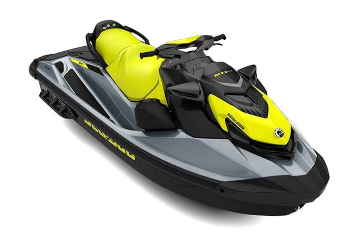 Seadoo Premium Cruiser GTI Rental