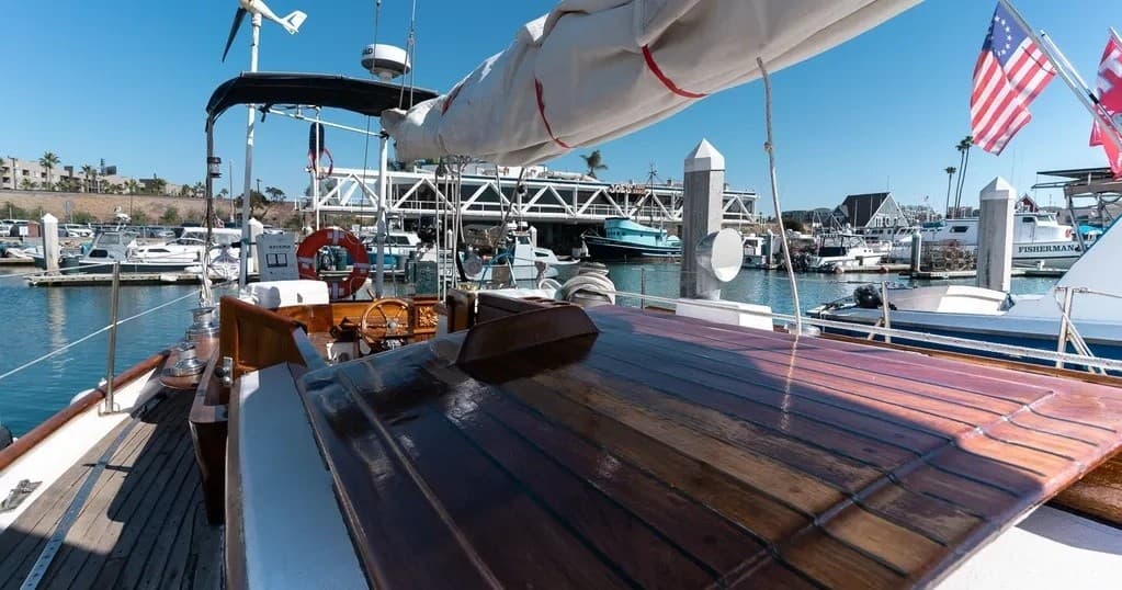 Pura Sail Day Sail