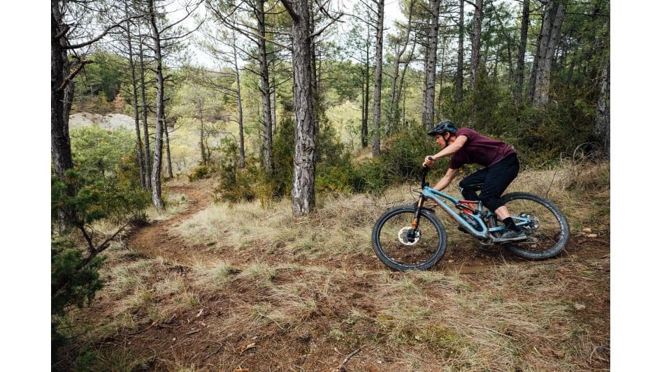 1-Day Mountain Bike Demo | Downtown Napa