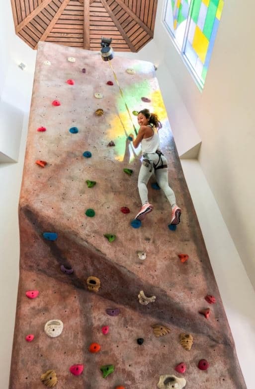 Rock Wall