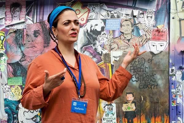 Tour Berlino originale e alternativa - GUIDEinTOUR