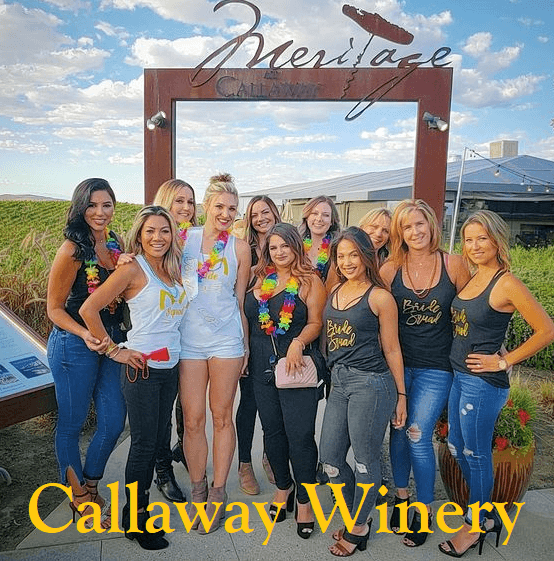 Rancho Cal Tour (Saturdays)