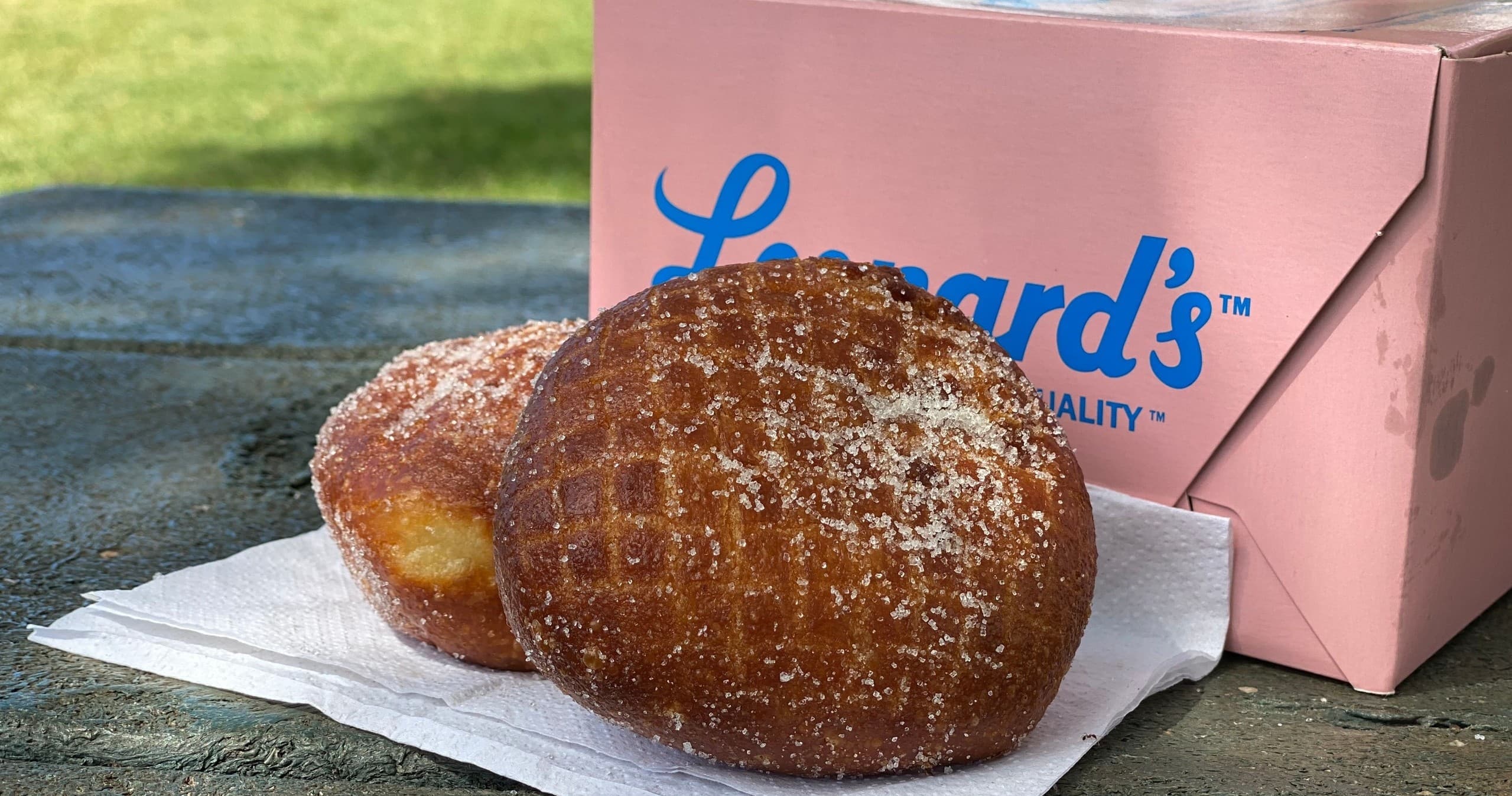 Diamond Head Hiking Shuttle with Malasada