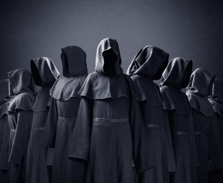 The Initiation - Rocklin