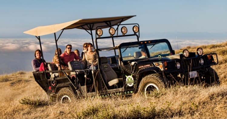Ridgetop Eco Adventure