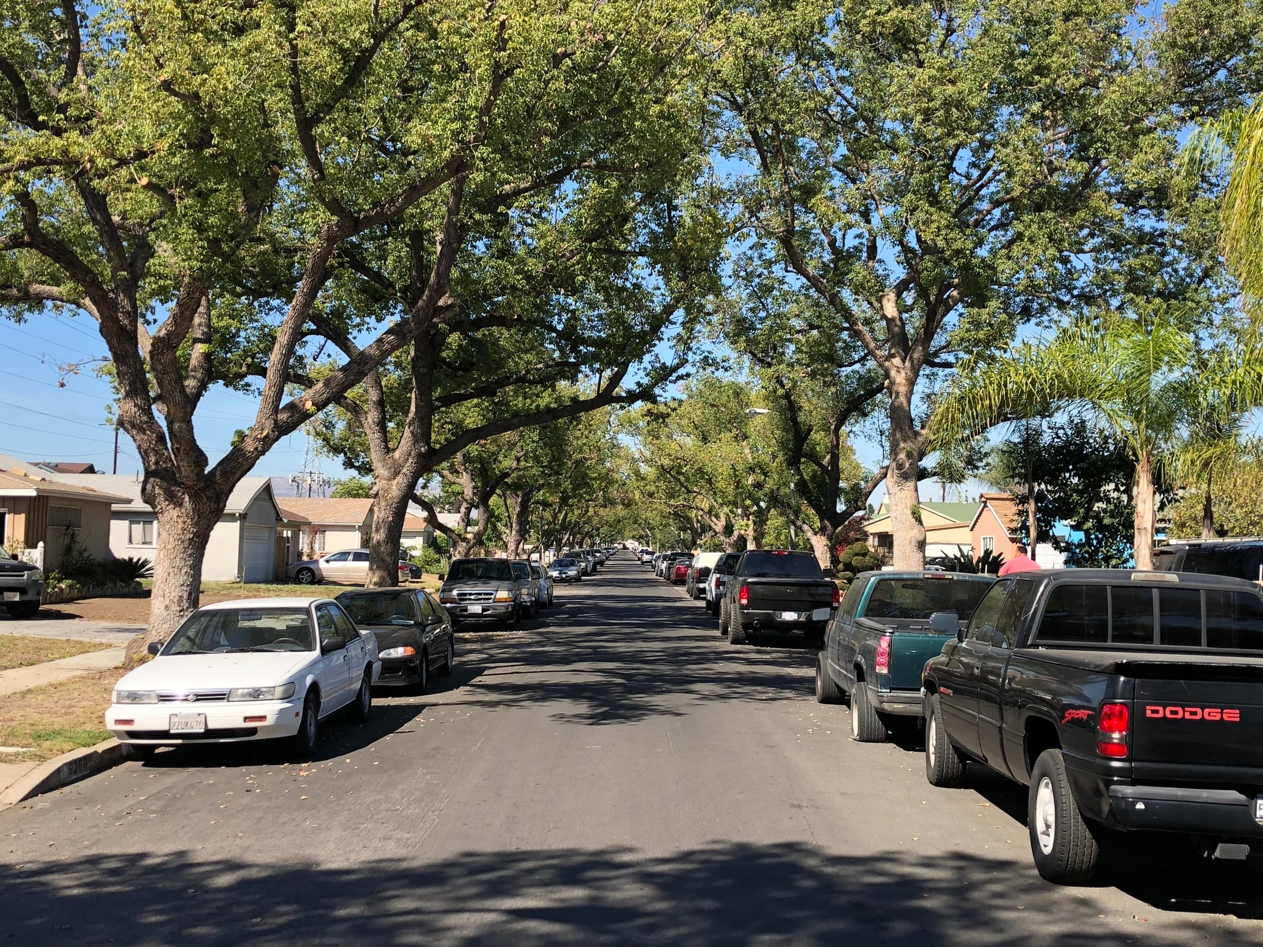 The East Valley Tour