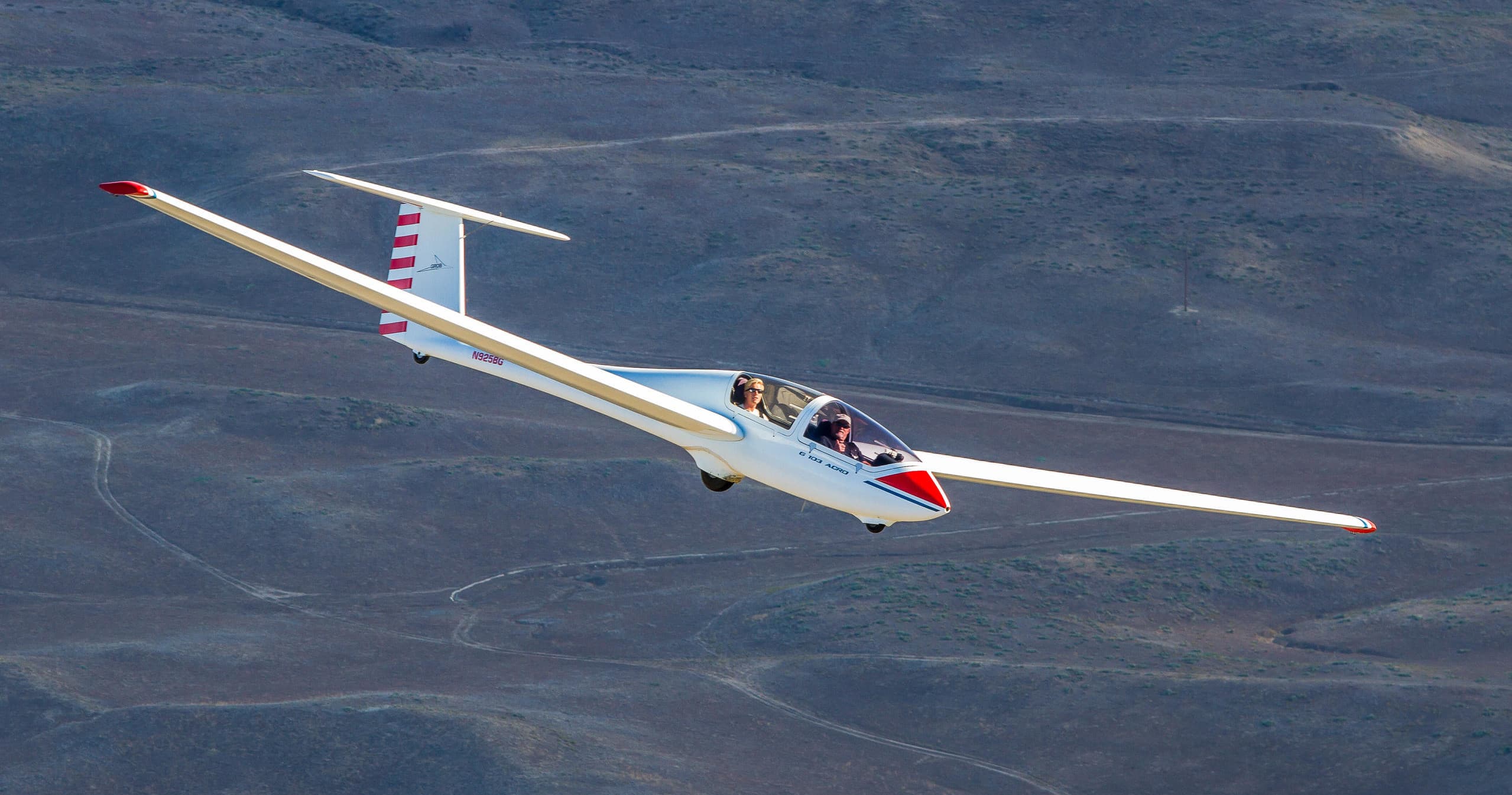 Aerobatic Ride