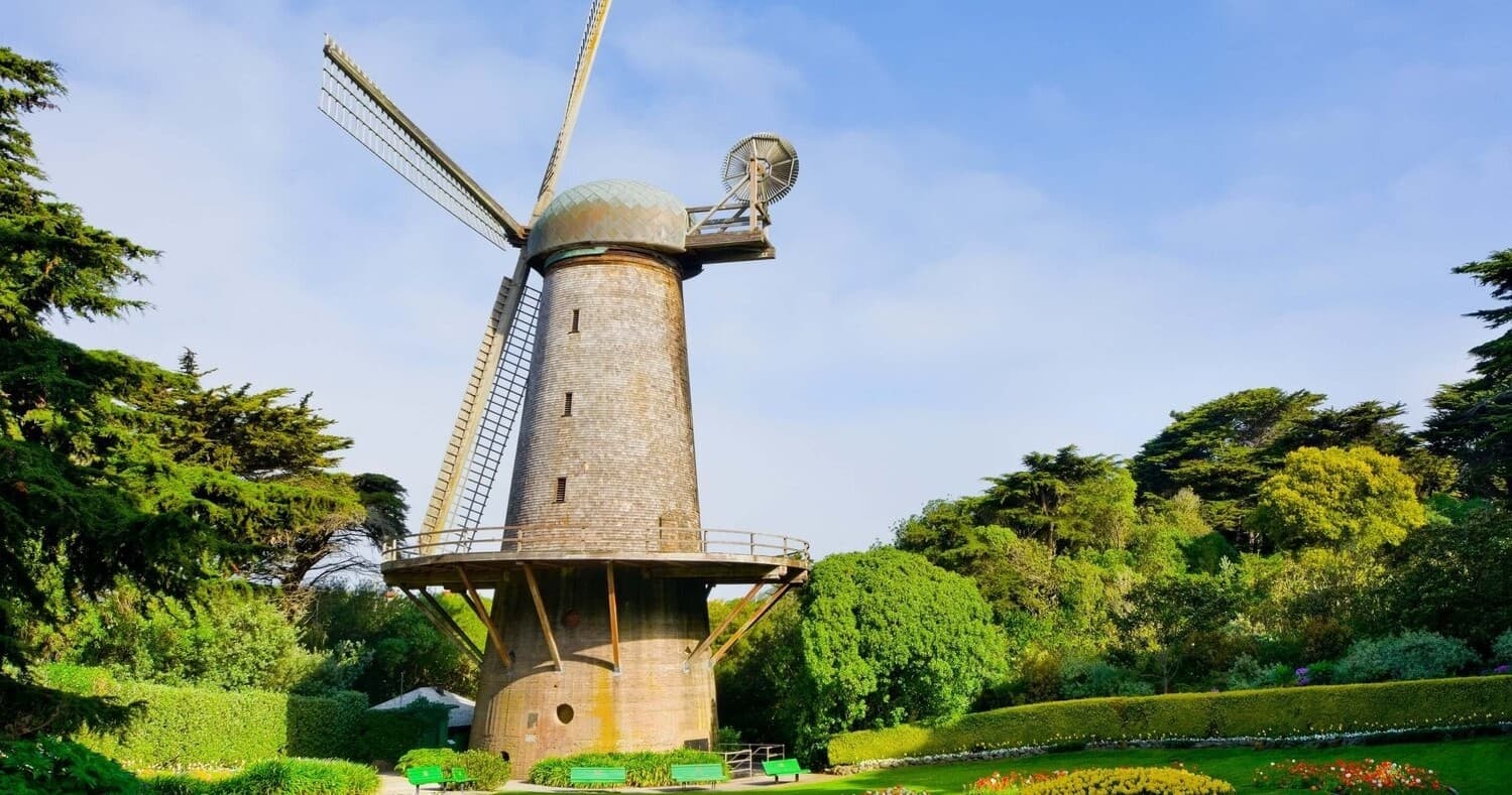 Golden Gate Park