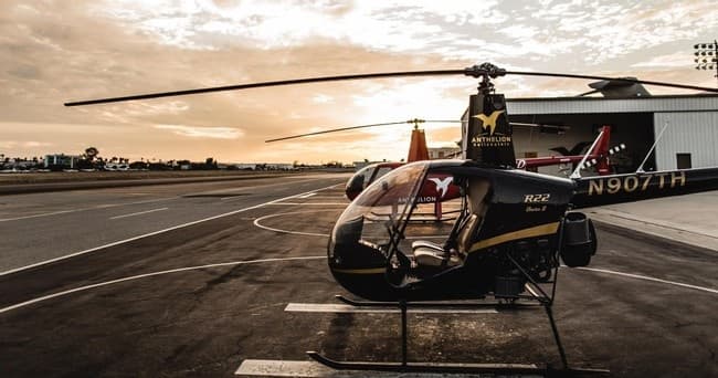R22 Demo Flight • 15 Minute Flight Lesson