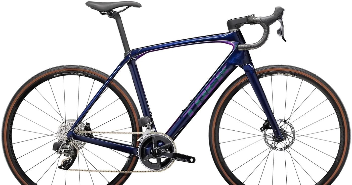 62cm Trek Domane SL6 ETAP