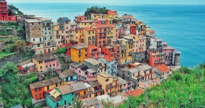 The Unexpected Cinque Terre Adventure ® - Hiking day