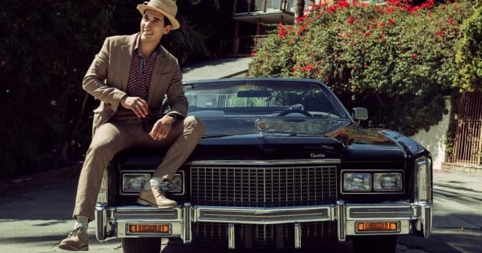 Classic Convertible Private Tour of LA